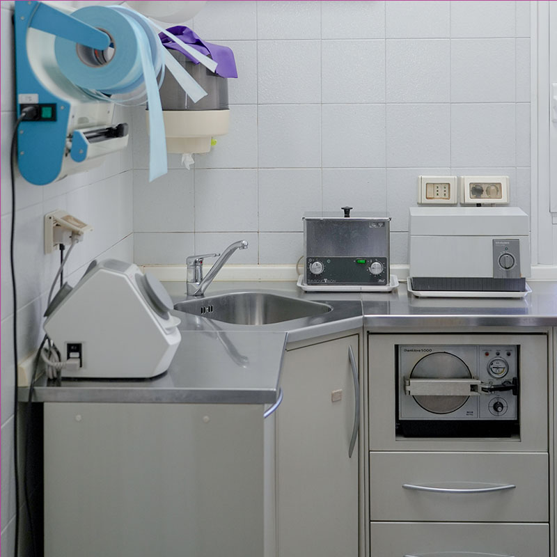 Dentosan dentista a Bologna